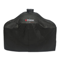 Primo Grill Cover for Oval XL and Oval LG with Island Top - PRM417